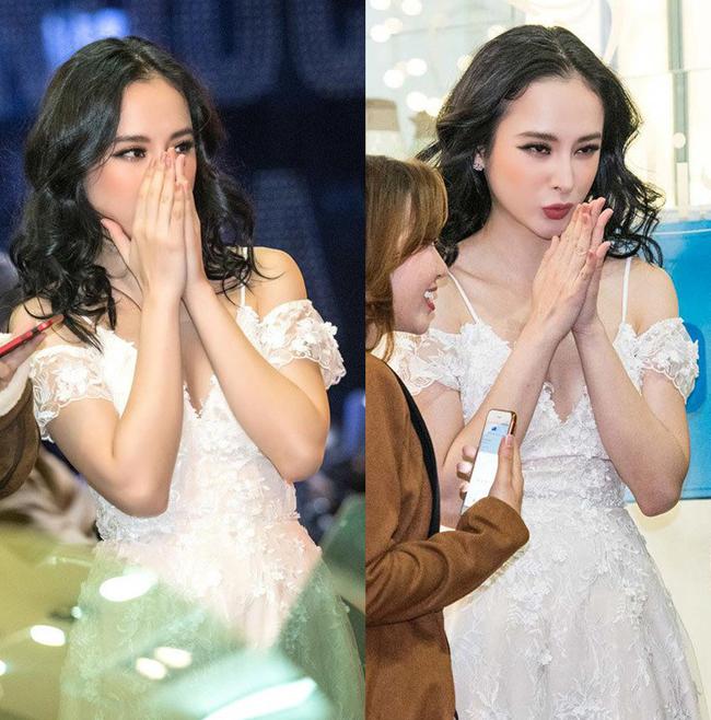 Cởi đồ giữa trời lạnh âm độ C: Kỳ Duyên được khen, MC Hàn bị chê phản cảm-6