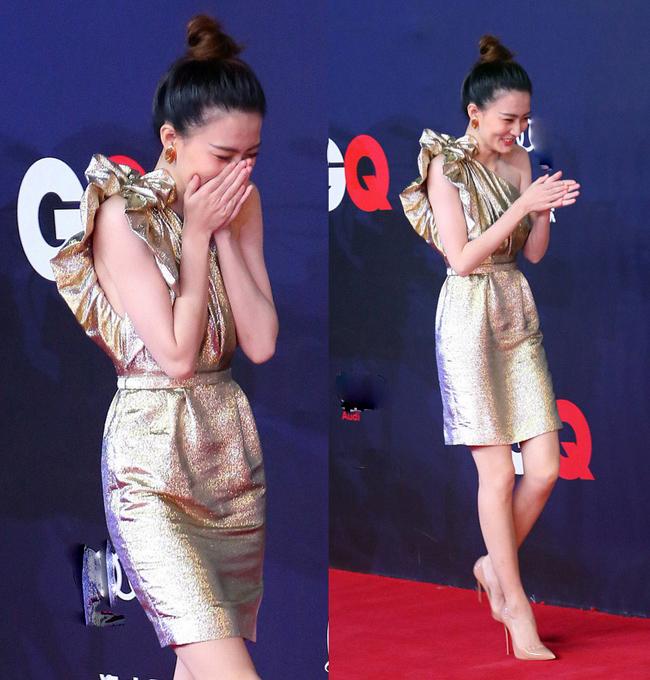 Cởi đồ giữa trời lạnh âm độ C: Kỳ Duyên được khen, MC Hàn bị chê phản cảm-11