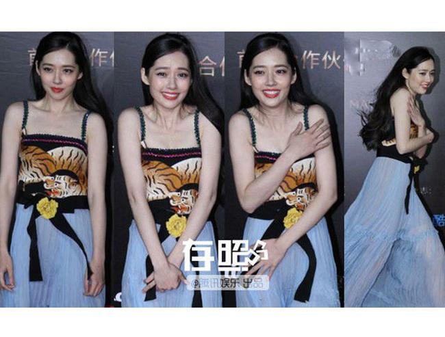 Cởi đồ giữa trời lạnh âm độ C: Kỳ Duyên được khen, MC Hàn bị chê phản cảm-12