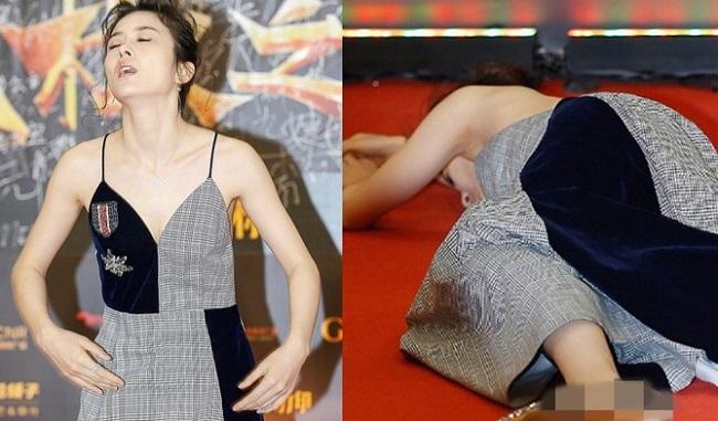 Cởi đồ giữa trời lạnh âm độ C: Kỳ Duyên được khen, MC Hàn bị chê phản cảm-13