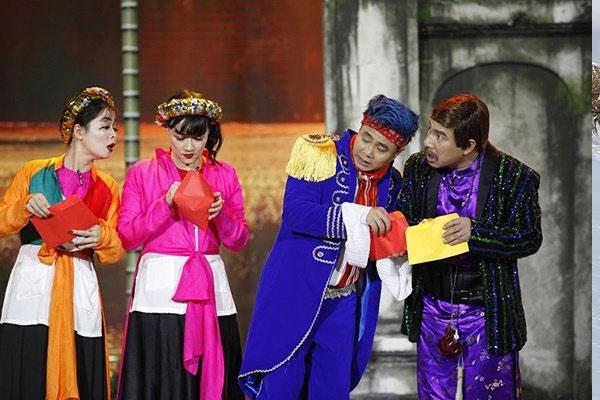 Thắc mắc sự vắng mặt của Công Lý ở Gặp nhau cuối năm-1