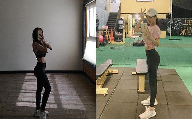 Năm mới viên mãn như Nhã Phương: được chồng chăm đến độ mặt tròn xoe, dáng bớt gầy-6