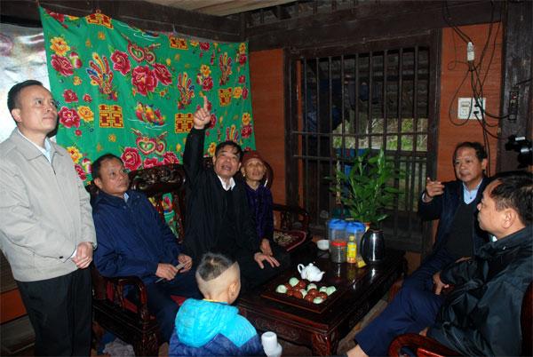 Đầu năm mưa đá to như quả trứng gà, hàng nghìn nhà thiệt hại-2