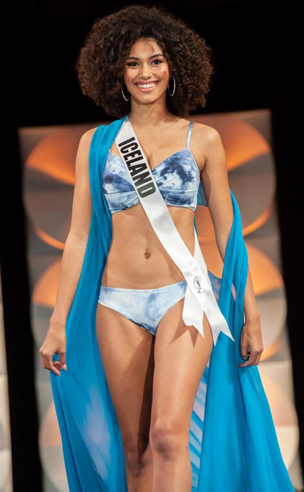 Công bố top 5 Hoa hậu của các hoa hậu 2019: Sự xuất hiện đáng gờm của mỹ nữ da màu-4