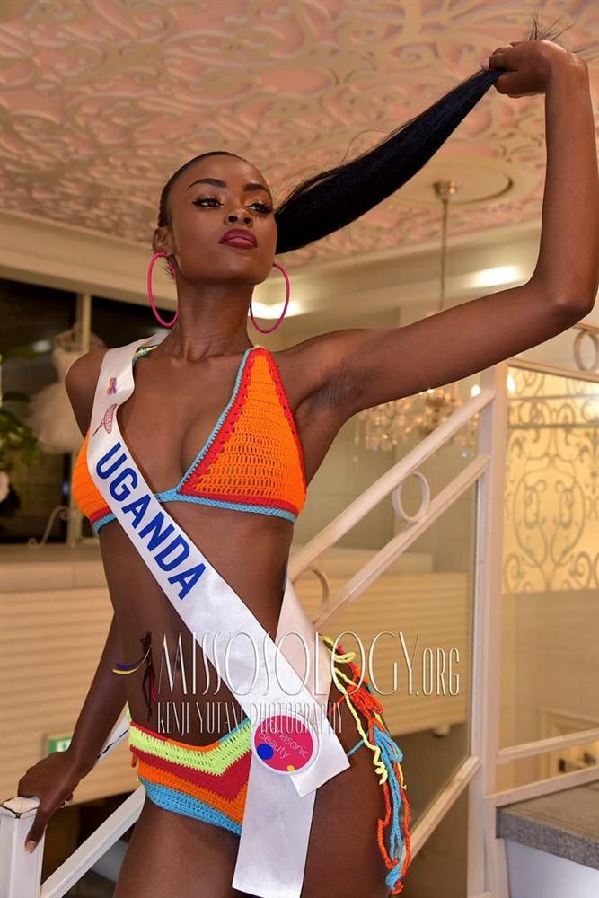 Công bố top 5 Hoa hậu của các hoa hậu 2019: Sự xuất hiện đáng gờm của mỹ nữ da màu-6