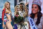 Công bố top 5 Hoa hậu của các hoa hậu 2019: Sự xuất hiện đáng gờm của mỹ nữ da màu