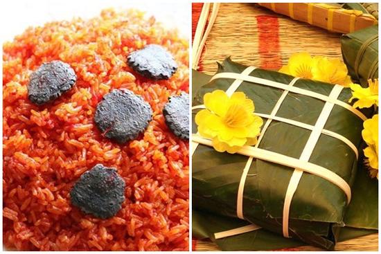 Những món ăn để 'lấy may' trong năm mới, dù bận đến mấy cũng phải thử