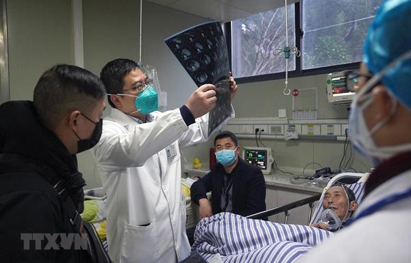 Đã có 54 người tử vong vì dịch viêm phổi lạ, y tế Vũ Hán bị quá tải-1