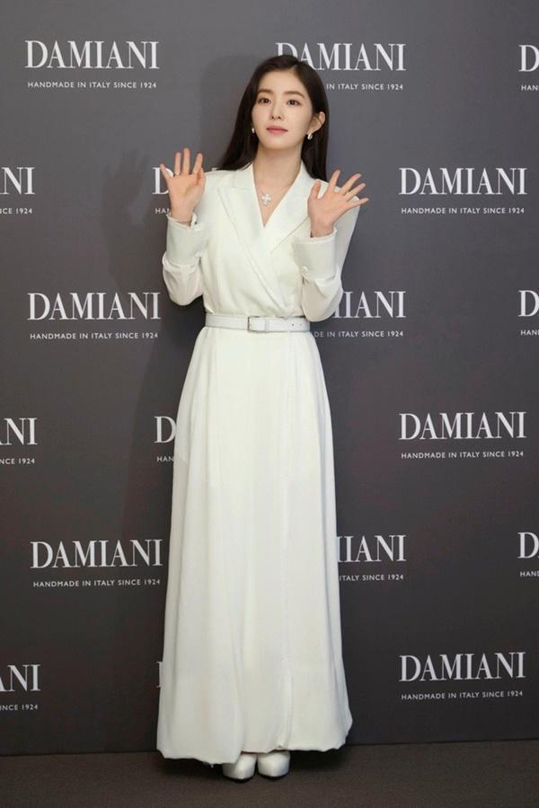 Irene trông như tiểu thư nhà giàu vì toàn đeo trang sức nghìn đô-4