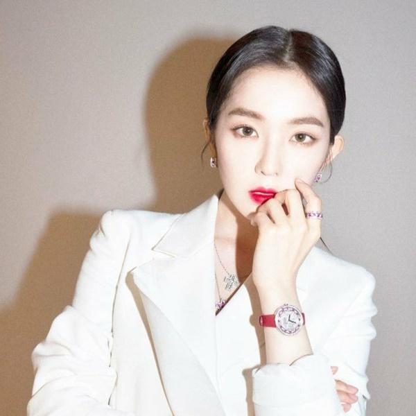 Irene trông như tiểu thư nhà giàu vì toàn đeo trang sức nghìn đô-8