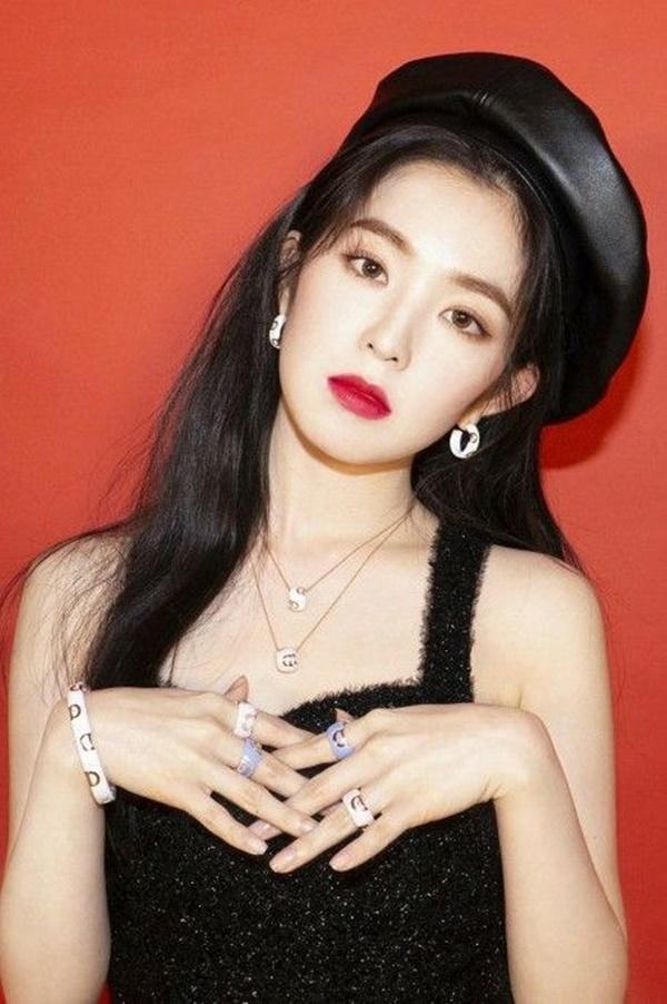 Irene trông như tiểu thư nhà giàu vì toàn đeo trang sức nghìn đô-9