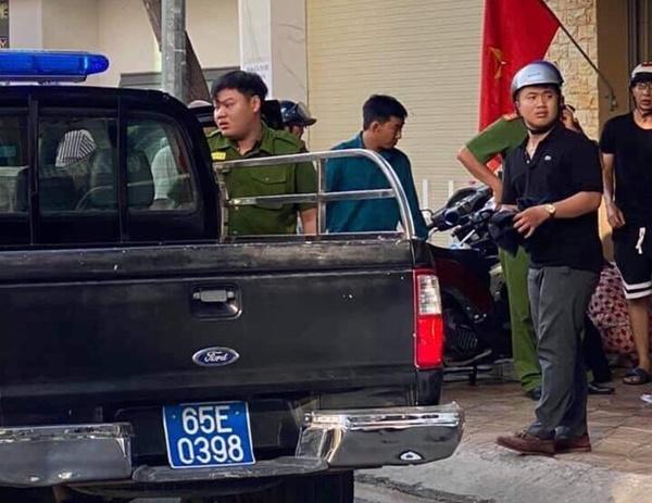 Chân dung 2 kẻ đâm chết đại úy công an ở Cần Thơ-2