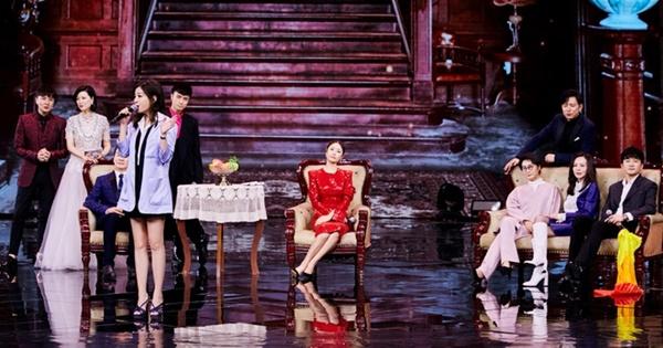 Triệu Vỵ, Cổ Cự Cơ cùng dàn sao Tân dòng sông ly biệt hội ngộ-1