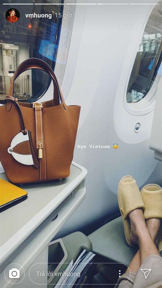 Văn Mai Hương cùng bạn trai xuất ngoại du hí sau ồn ào clip nóng-1