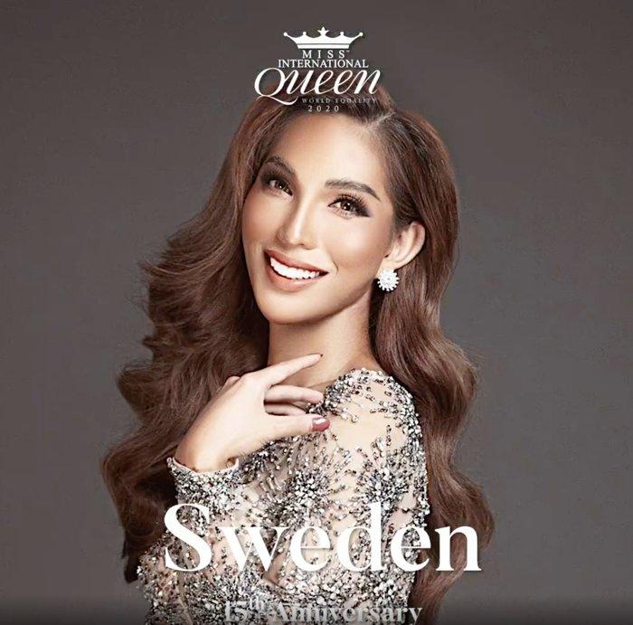 Hoa hậu Chuyển giới Quốc tế 2020 công bố dàn thí sinh chất lượng: Hoài Sa - Vicky Trần nổi bật-2