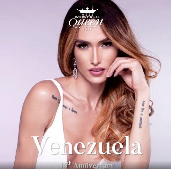 Hoa hậu Chuyển giới Quốc tế 2020 công bố dàn thí sinh chất lượng: Hoài Sa - Vicky Trần nổi bật-4