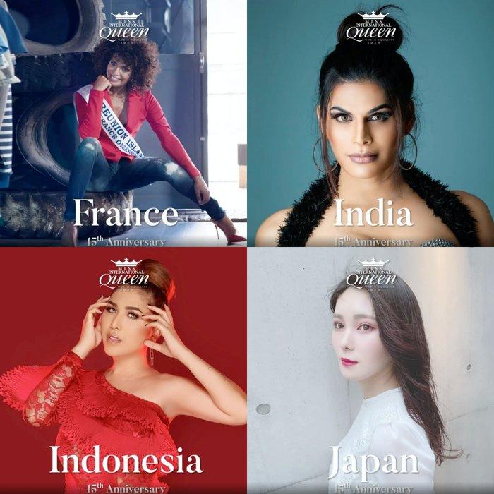 Hoa hậu Chuyển giới Quốc tế 2020 công bố dàn thí sinh chất lượng: Hoài Sa - Vicky Trần nổi bật-8