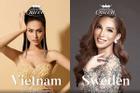 Hoa hậu Chuyển giới Quốc tế 2020 công bố dàn thí sinh chất lượng: Hoài Sa - Vicky Trần nổi bật