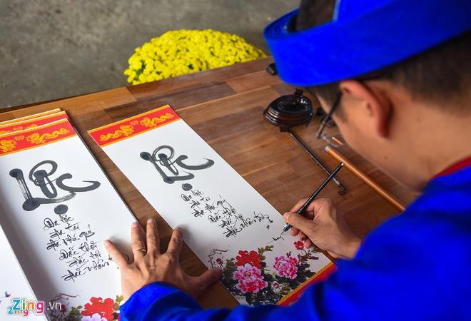 Xin chữ gì ngày Tết để năm mới may mắn, hanh thông?-1