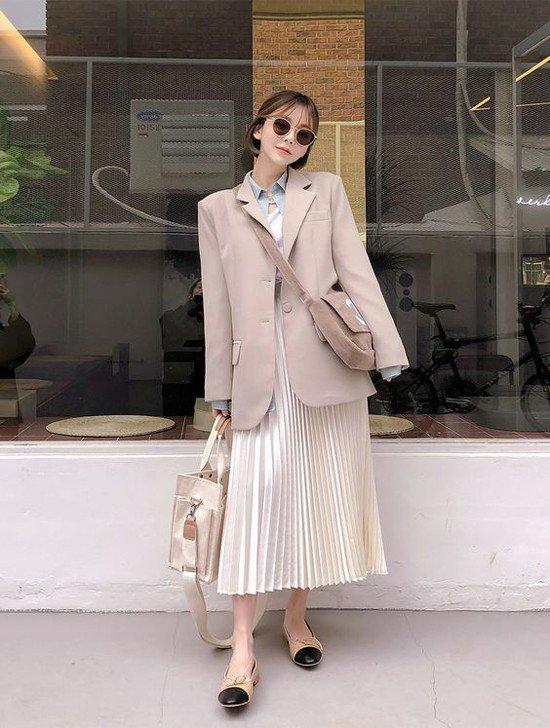 Đến nhà bạn trai ngày mồng 3, gợi ý chị em 5 set đồ chuẩn ngoan hiền đầy tươi xinh-2