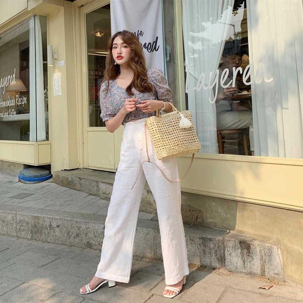 Đến nhà bạn trai ngày mồng 3, gợi ý chị em 5 set đồ chuẩn ngoan hiền đầy tươi xinh-5