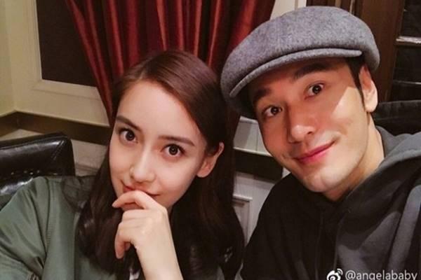 Huỳnh Hiểu Minh - Angelababy bị chê keo kiệt khi từ thiện cho Vũ Hán-3