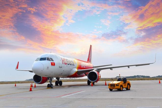 Cấp phép ngoại lệ 4 chuyến bay VietJet đến Vũ Hán-1