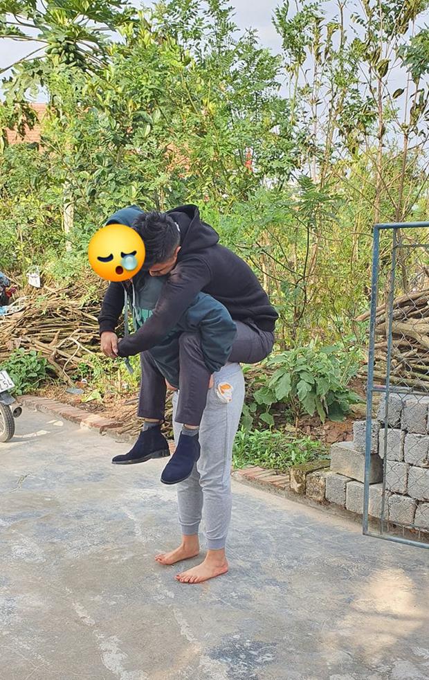 Chồng nhậu say ngày Tết, vợ sang làm một việc được cư dân mạng khen hết lời-2