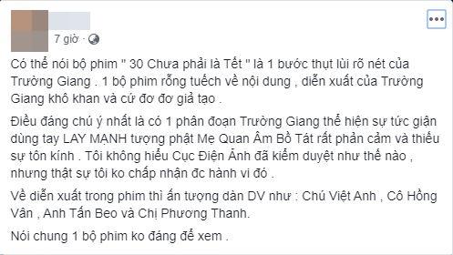 Đúng mùng 2 Tết, Nhã Phương bị đòi nợ 6 triệu đồng vì phim của Trường Giang quá dở-2