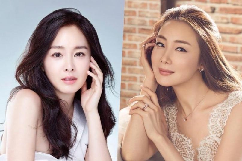 Choi Ji Woo gửi một xe đồ uống tới phim trường “Hi Bye, Mama!” để ủng hộ người bạn Kim Tae Hee.