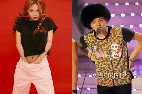 Nóng mắt với loạt ảnh diện nội y khoe thân hình bốc lửa của Nữ hoàng gợi cảm HyunA-7