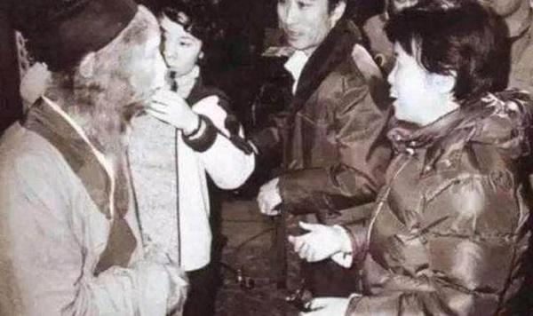 Những hình ảnh hậu trường đáng nhớ của Tây Du Ký 1986-5