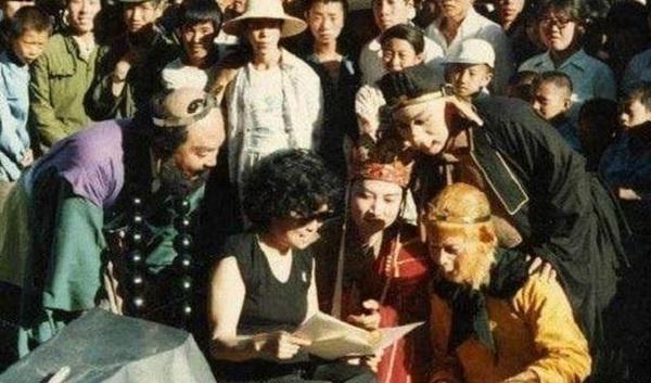 Những hình ảnh hậu trường đáng nhớ của Tây Du Ký 1986-6