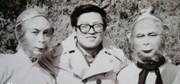 Những hình ảnh hậu trường đáng nhớ của Tây Du Ký 1986-12