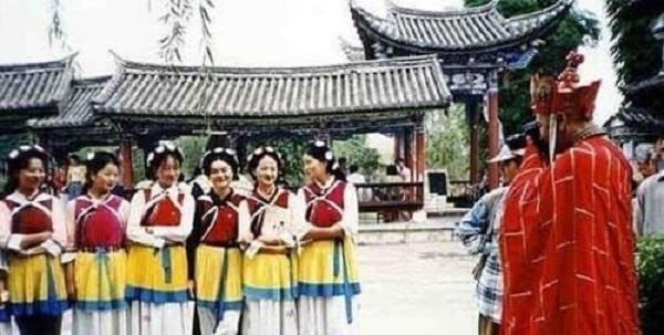 Những hình ảnh hậu trường đáng nhớ của Tây Du Ký 1986-8