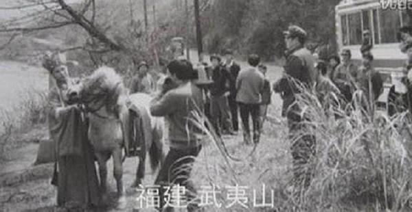 Những hình ảnh hậu trường đáng nhớ của Tây Du Ký 1986-15