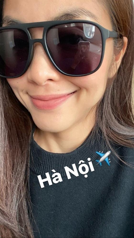 Tăng Thanh Hà 34 tuổi vẫn khoe mặt mộc tươi trẻ, rất yêu những nếp nhăn của mình-5