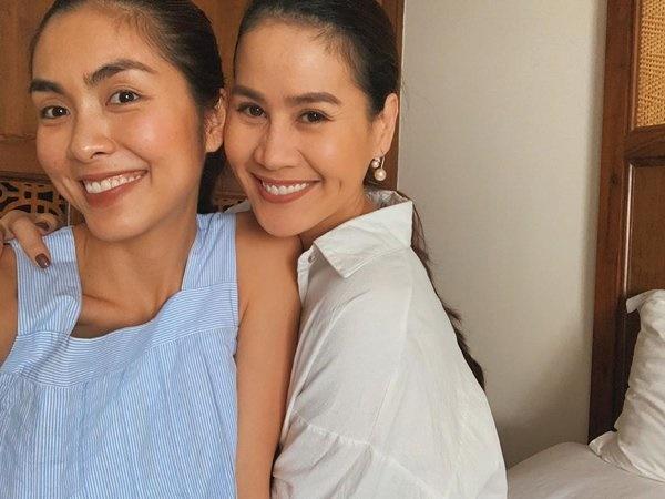 Tăng Thanh Hà 34 tuổi vẫn khoe mặt mộc tươi trẻ, rất yêu những nếp nhăn của mình-6