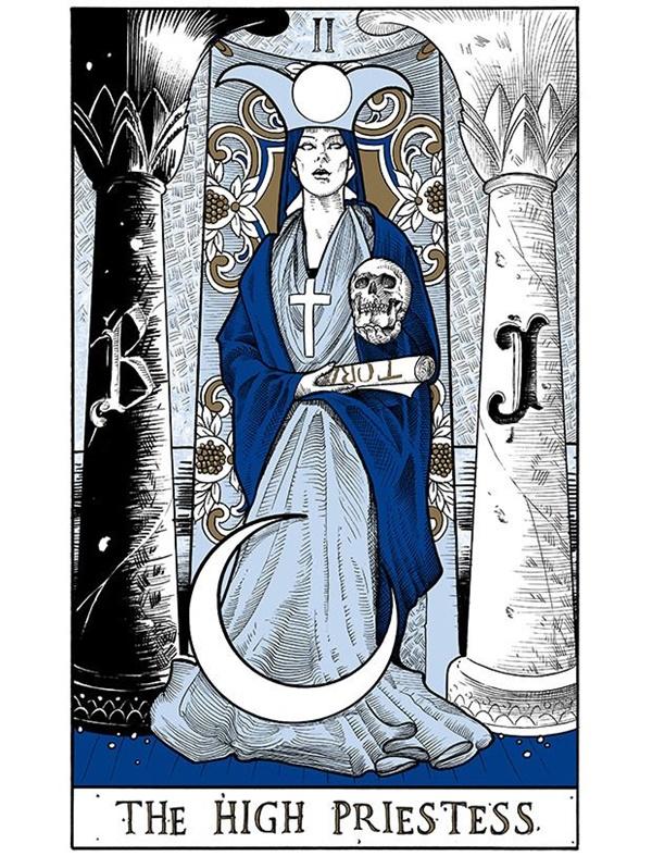 Bói bài Tarot: Chọn 1 lá bài để biết Canh Tý 2020 sẽ đem đến niềm vui