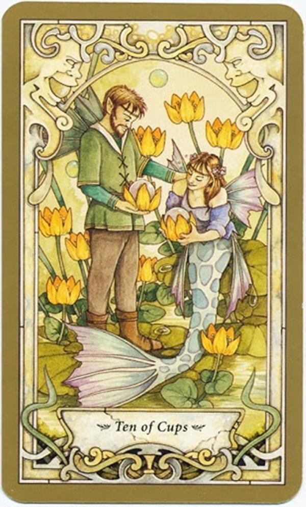 Bói bài Tarot: Chọn 1 lá bài để biết Canh Tý 2020 sẽ đem đến niềm vui