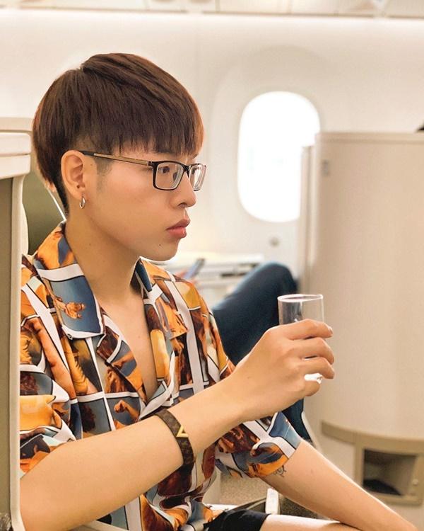 Riêng gì hội mỹ nhân, các nam thần Vbiz cũng chăm trang điểm đậm và chỉnh ảnh quá tay-4