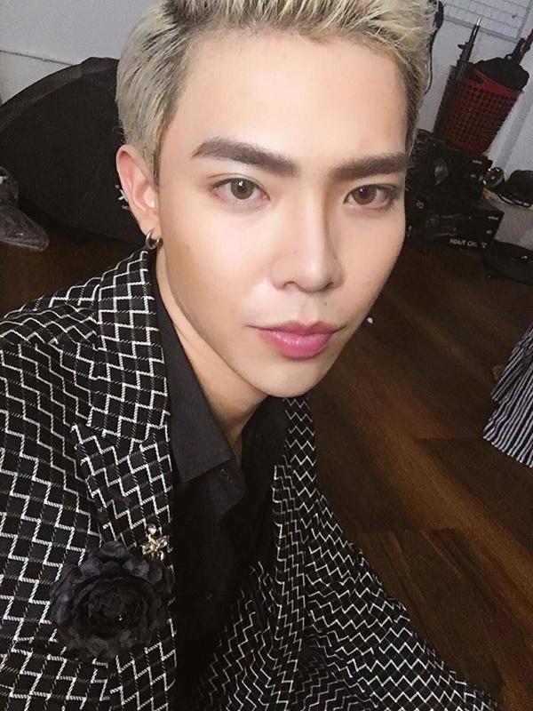 Riêng gì hội mỹ nhân, các nam thần Vbiz cũng chăm trang điểm đậm và chỉnh ảnh quá tay-11