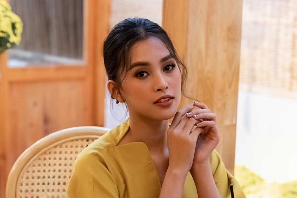 Hoa hậu Tiểu Vy những ngày cuối nhiệm kỳ: Làn da nâu sáng rực dưới ánh mặt trời-10