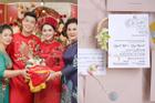 Quỳnh Anh tiết lộ Duy Mạnh từng kiên trì cả năm để 'lừa' mình, địa điểm tổ chức đám cưới cũng là nơi gặp gỡ lần đầu tiên