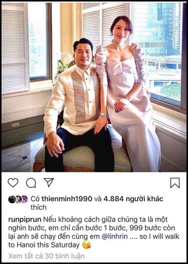 Ăn bánh gato mệt nghỉ đầu năm: Cuối cùng Phillip Nguyễn cũng bước 999 bước ra Hà Nội ăn Tết với Linh Rin rồi nè!-2