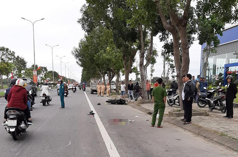 Va chạm xe khách, nam sinh lớp 6 tử vong trên đường đi chúc Tết-2