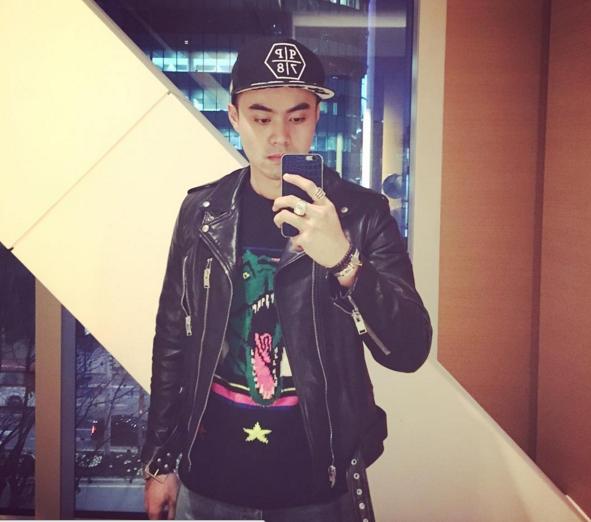 Thiếu gia Việt thừa hưởng tài sản khổng lồ từ bố mẹ siêu giàu-2