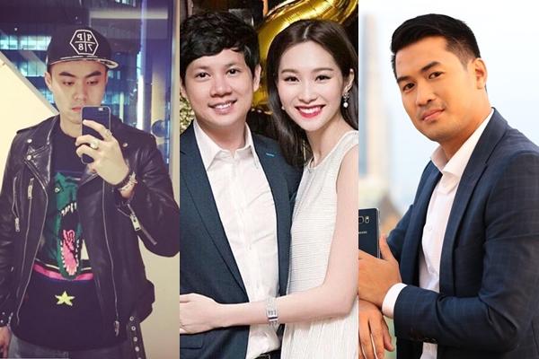 Điểm chung của 5 chàng thiếu gia Việt: Hẹn hò nhiều mỹ nhân nhưng hiện chỉ 1 người có happy ending-33