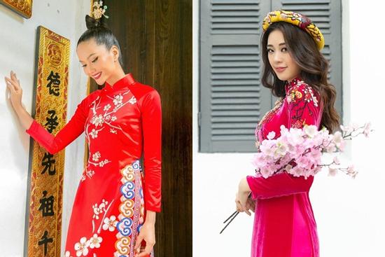 Bản tin Hoa hậu Hoàn vũ 27/1: 3 lần thắng giải Áo dài, Khánh Vân vẫn khó vượt mặt H'Hen Niê