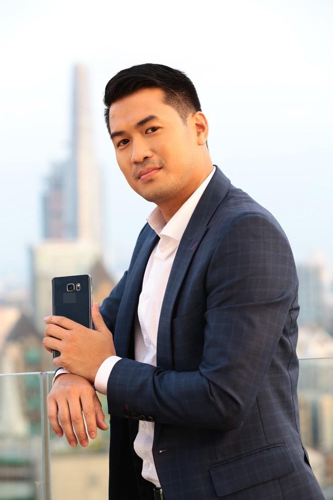 Thiếu gia Việt thừa hưởng tài sản khổng lồ từ bố mẹ siêu giàu-3